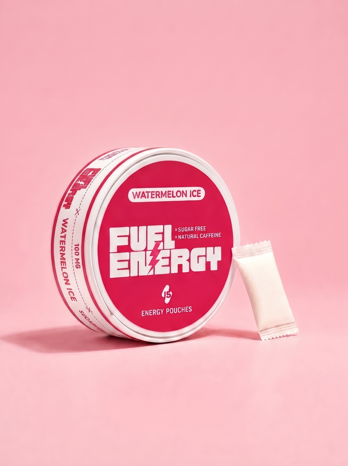 Fuel Energy - Watermelon Ice