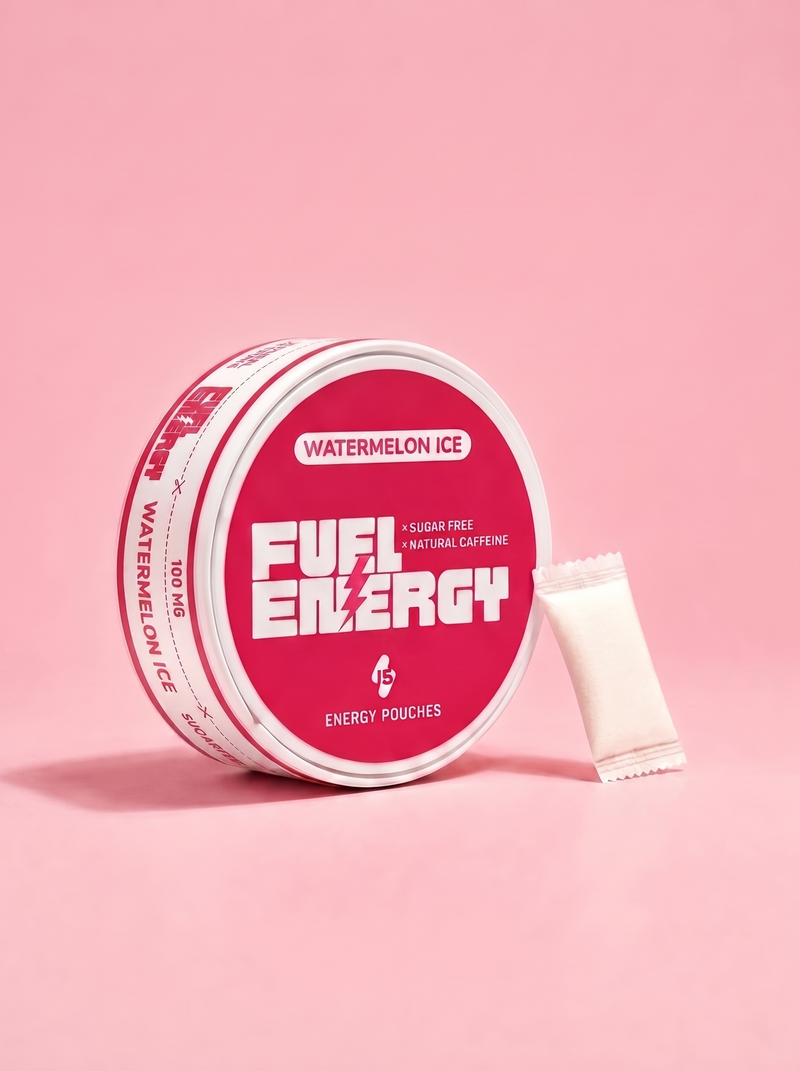 Fuel Energy - Watermelon Ice
