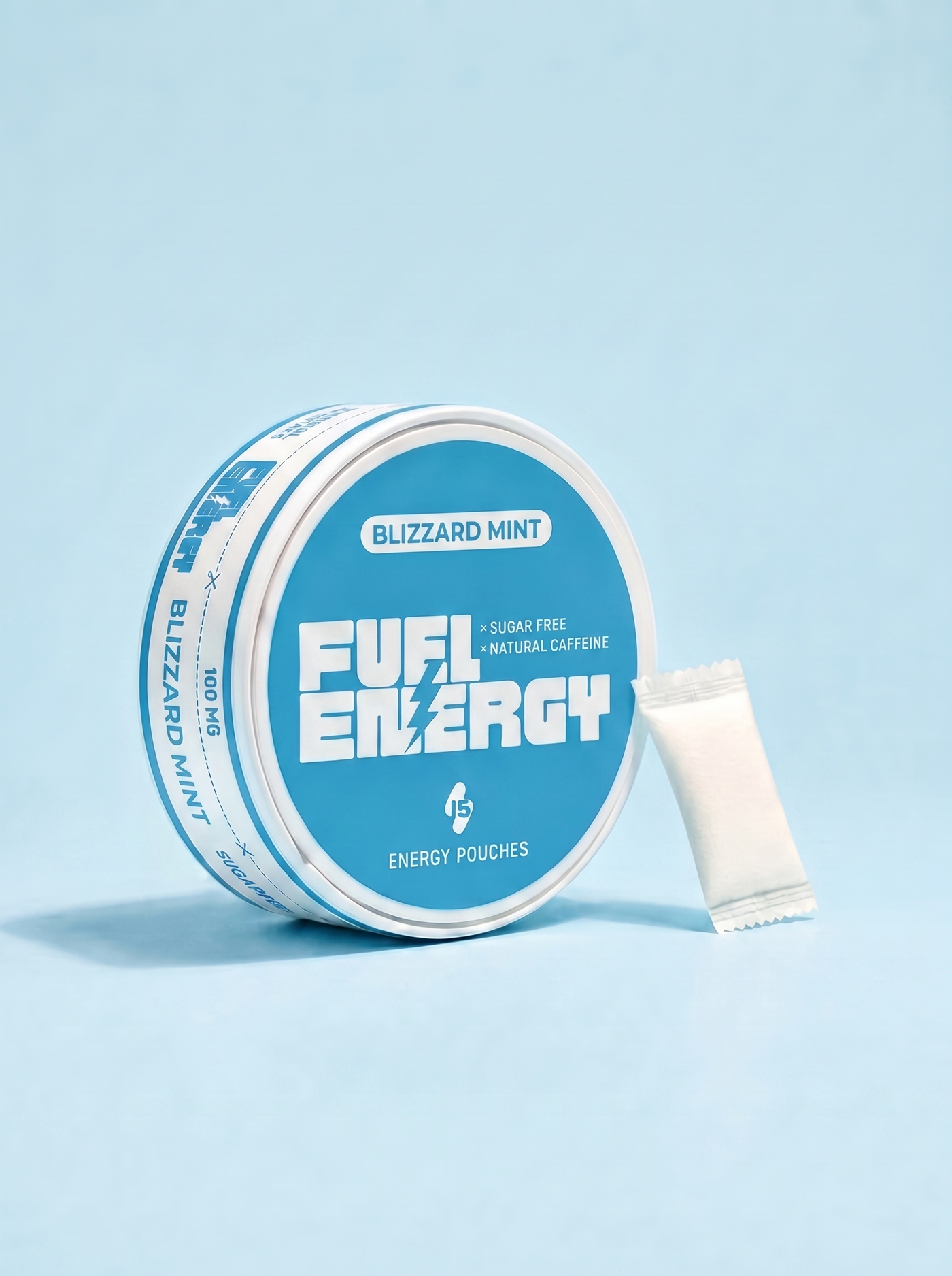 Fuel Energy - Iced Mint