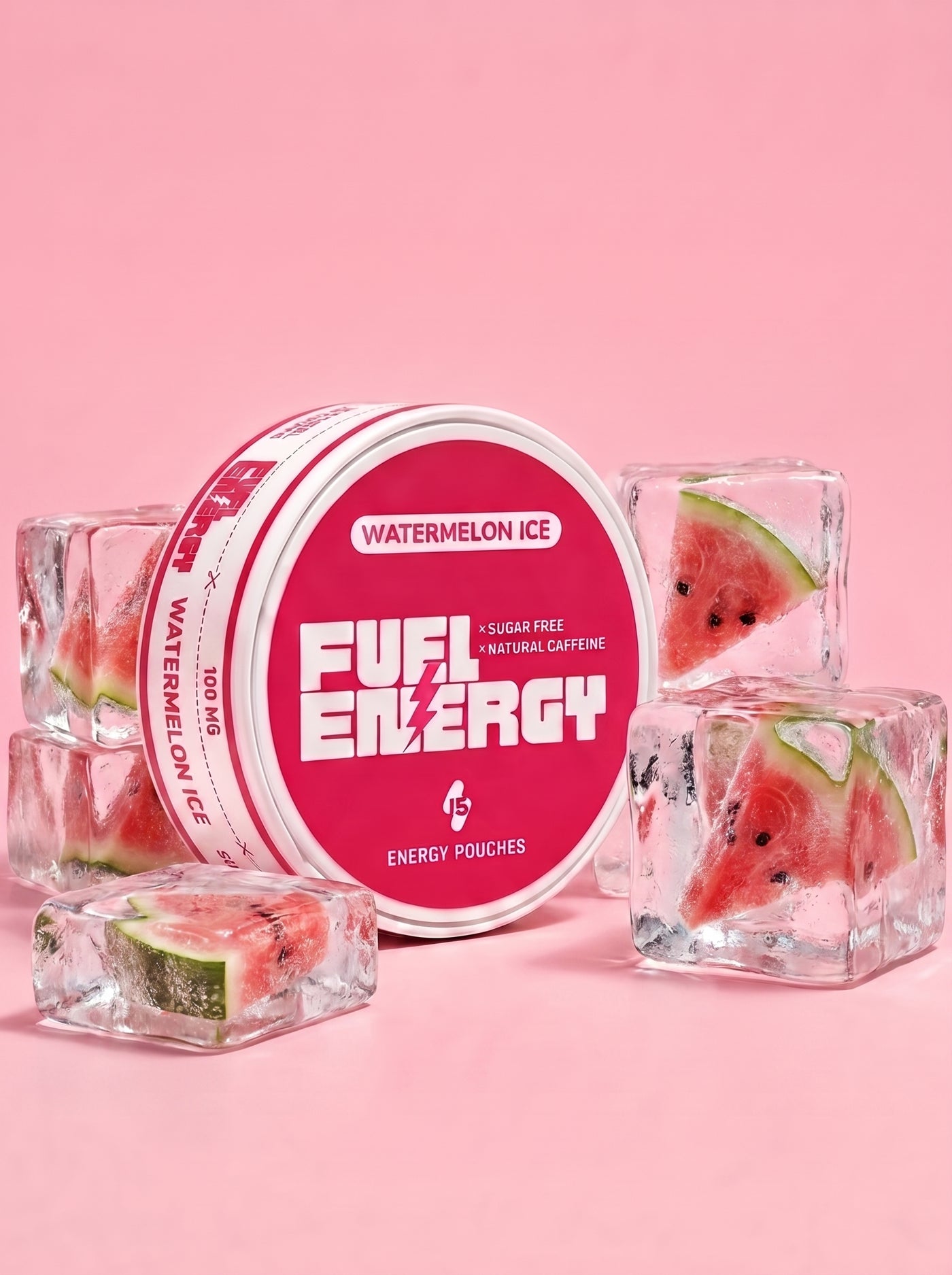 Fuel Energy - Watermelon Ice