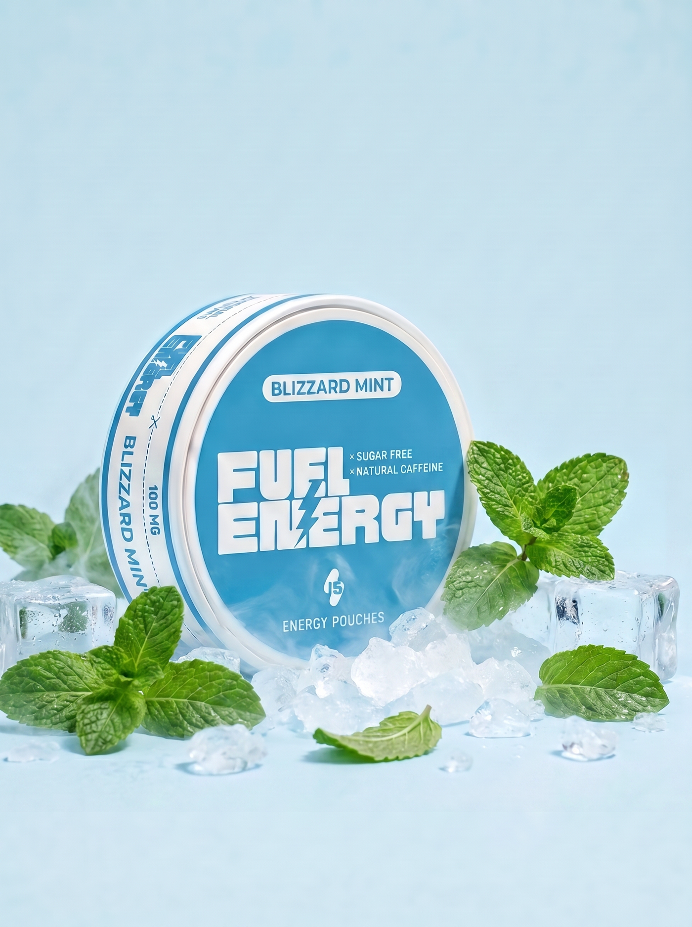 Fuel Energy - Iced Mint