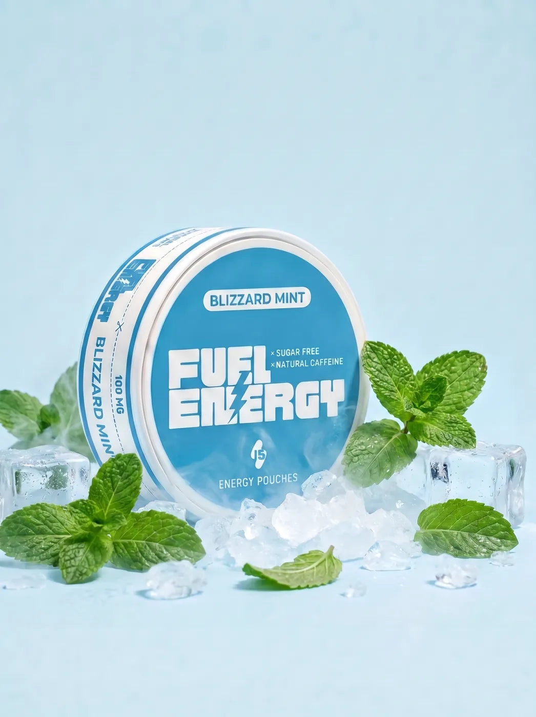 Blizzard Mint ingredients