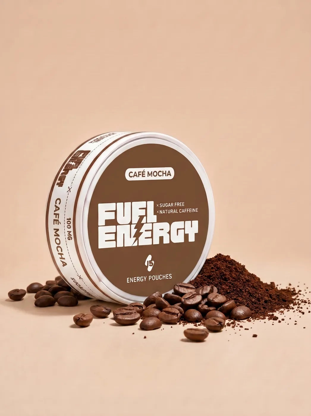 Cafe Mocha ingredients